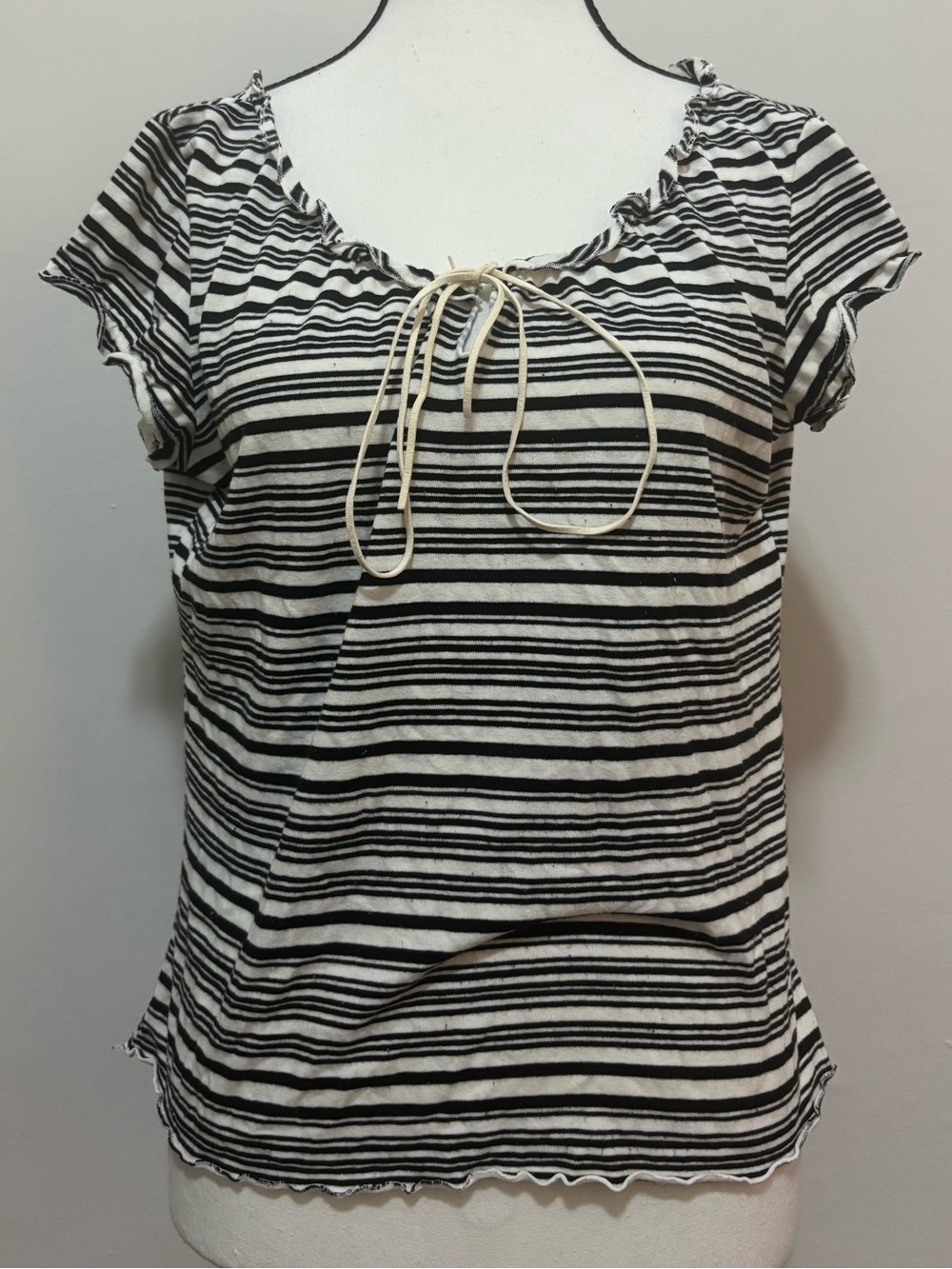 vintage babydoll top